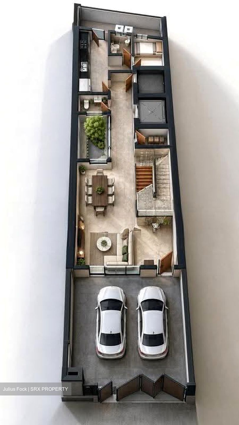 Sembawang Straits Estate (D27), Terrace #622531751
